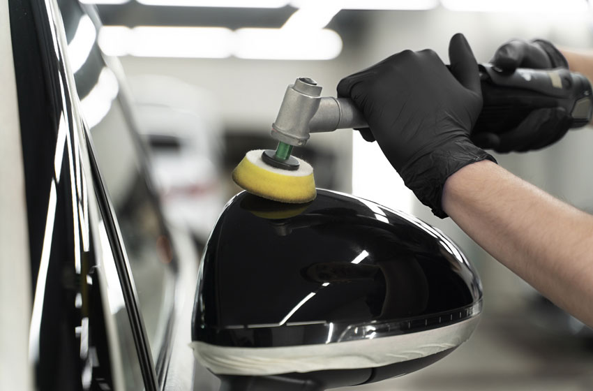 Car Polishing