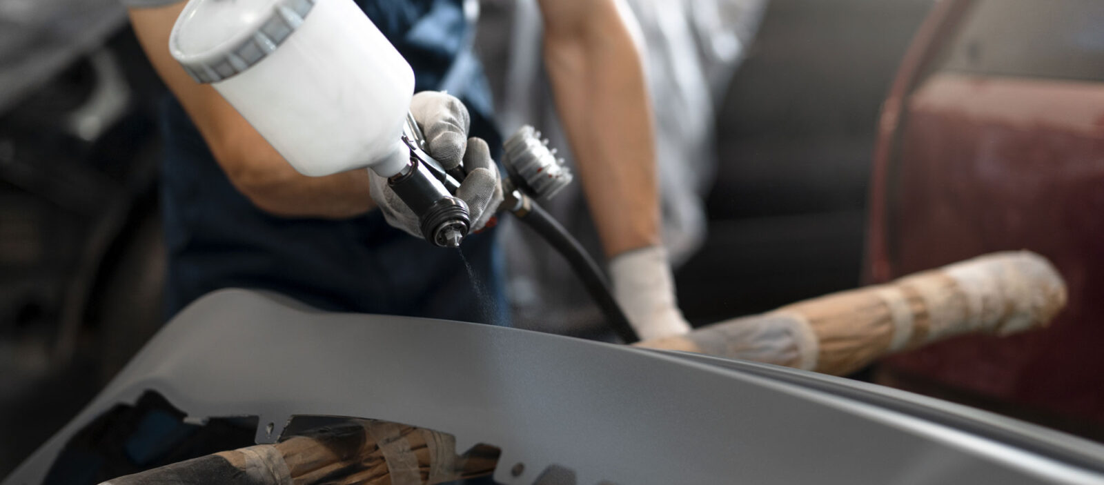 "Color Your Drive!
Bringing vibrance and life back to your vehicle."